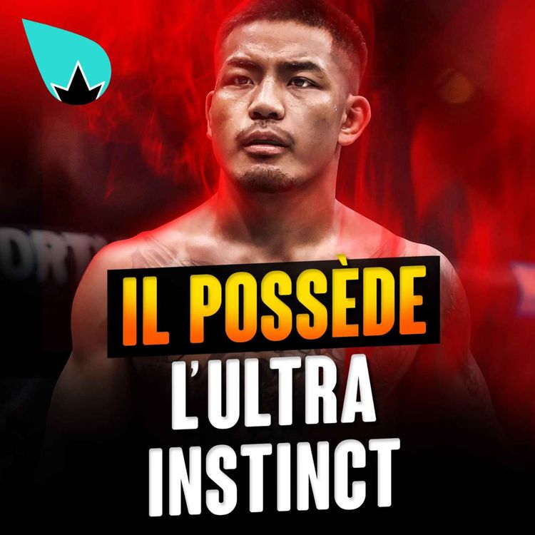 cover art for La pépite UFC déjà TOP 15 : ça devient RÉEL !