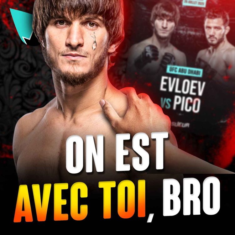 cover art for Movsar Evloev vs Aaron Pico : vrai bourbier ?