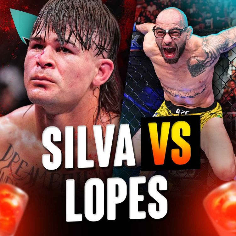cover art for Diego Lopes vs Jean Silva : officialisation d'un BANGER
