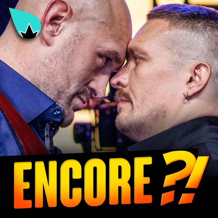 cover art for Fury vs Usyk : La trilogie dont PERSONNE ne veut