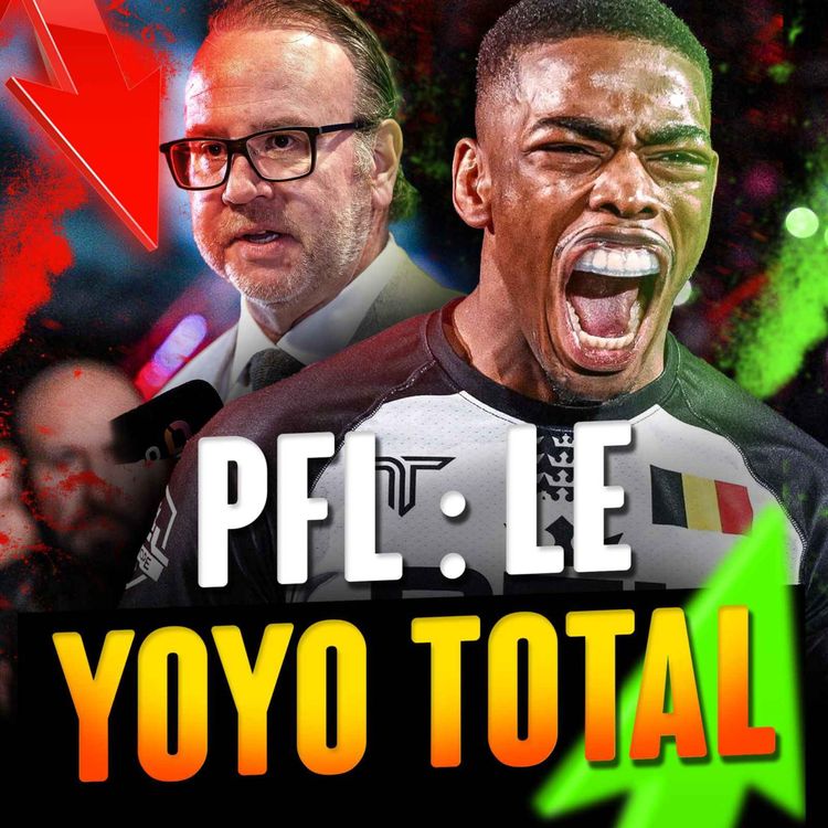 cover art for Le cas PFL