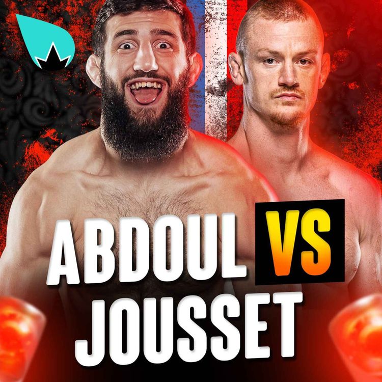 cover art for Abdoul vs Kevin Jousset : Le choc franco-français QU'IL NOUS FALLAIT !