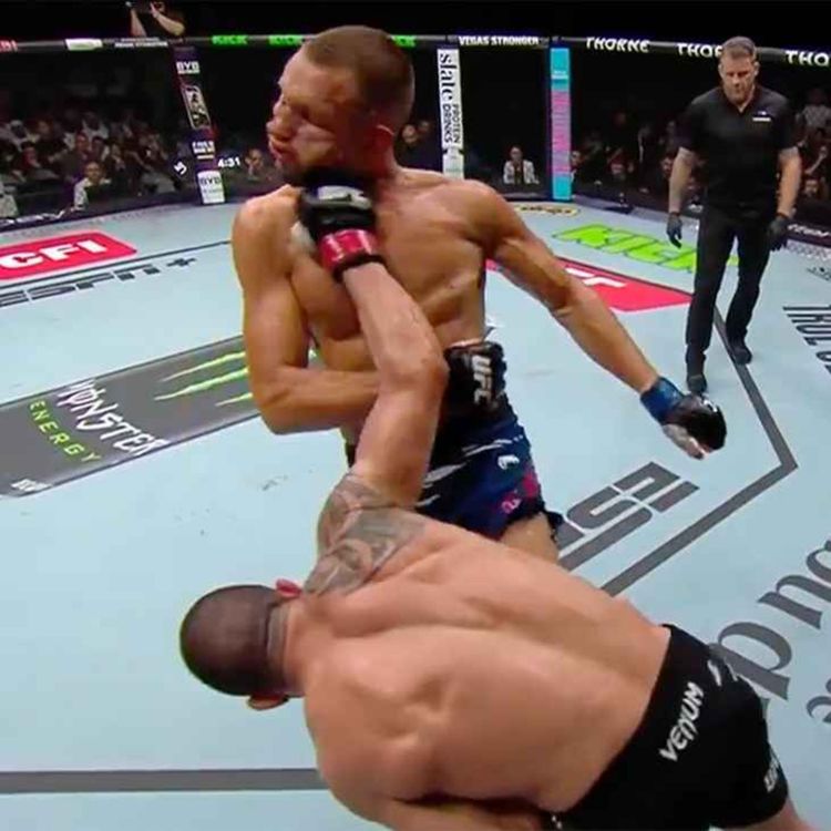 cover art for Reinier De Ridder vs Robert Whittaker : BORDEL !