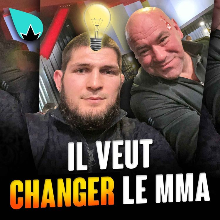 cover art for La proposition de Khabib : UN SEUL ROUND, C'EST TOUT