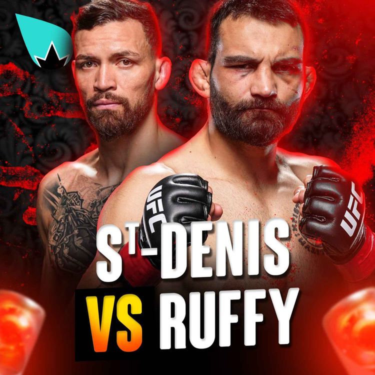 cover art for Benoit St-Denis vs Mauricio Ruffy pour l'UFC Paris !