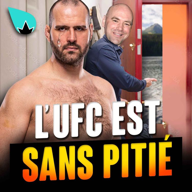 cover art for Il se fait virer en 7-1 à l’UFC… PARDON ?!