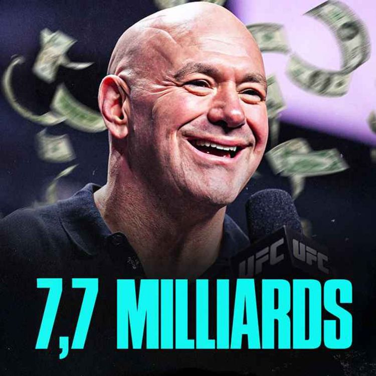 cover art for L'UFC TOUCHE GROS ET FAIT SA REVOLUTION