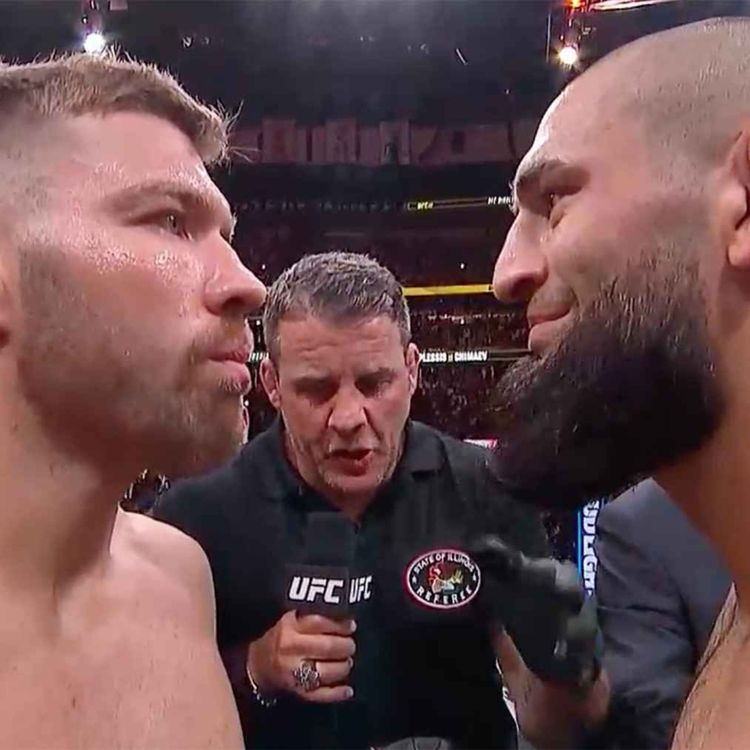 cover art for UFC 319 Khamzat Chimaev vs Du Plessis : DOMINATION TOTALE (OU PRESQUE)