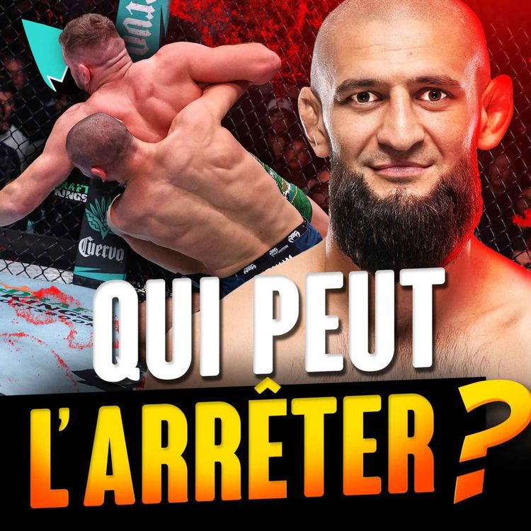 cover art for Qui peut battre Khamzat Chimaev ?