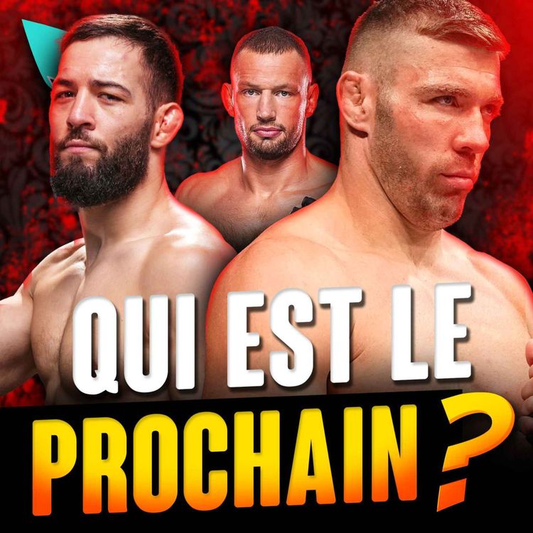 cover art for Dricus Du Plessis, Nassourdine Imavov & RDR : Destins Croisés ?