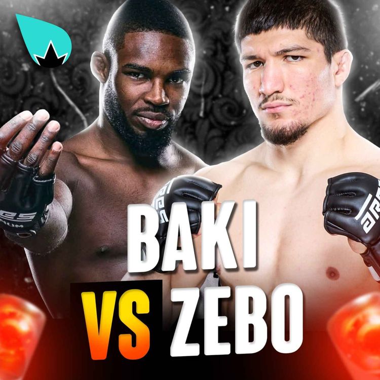 cover art for Baki vs Zebo pour ARES !