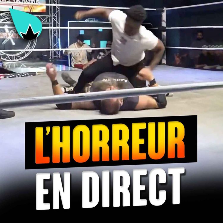 cover art for Nouveau drame sur Kick : le fils de Rampage Jackson pète un cable