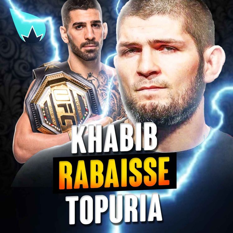 cover art for Khabib : ZERO objectivité ?
