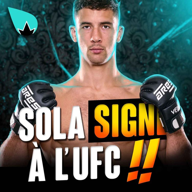 cover art for Axel Sola à l'UFC Paris !