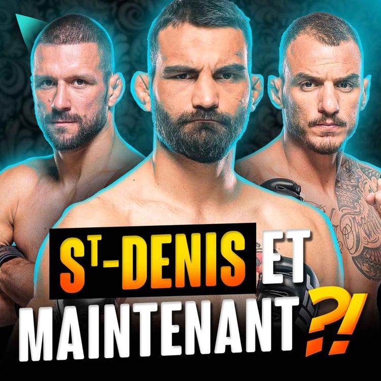 cover art for Benoit St-Denis : QUI PEUT L'ARRETER ?