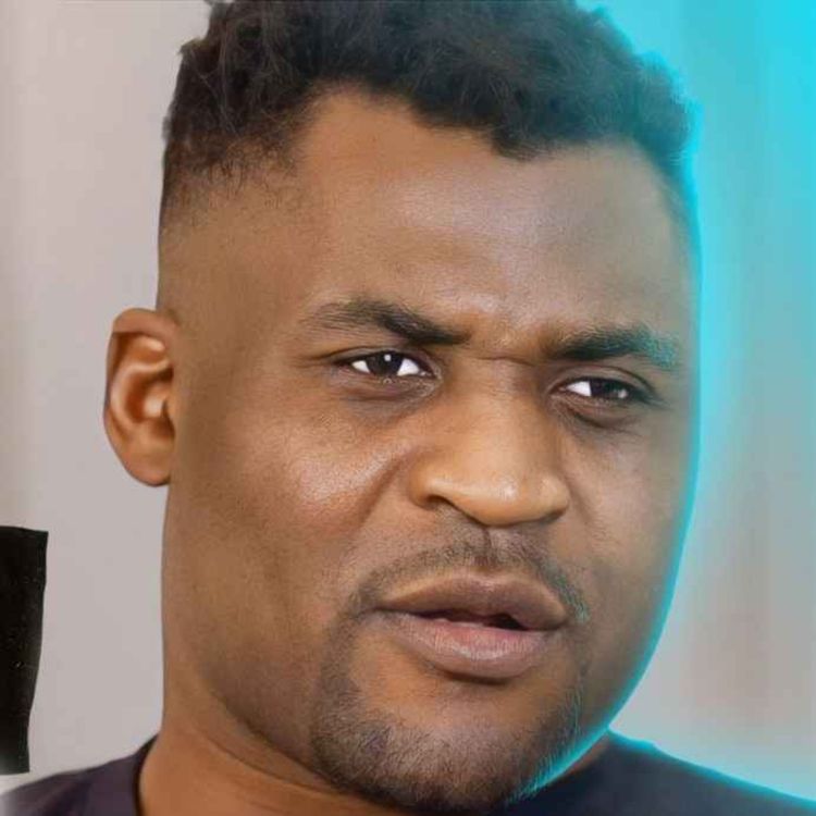 cover art for Jon Jones, Ciryl Gane, Aspinall et l'accident : Francis Ngannou dit TOUT