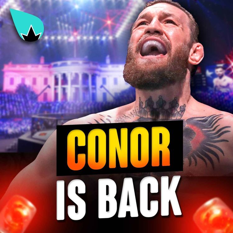 cover art for Conor McGregor : VRAIMENT de retour ?
