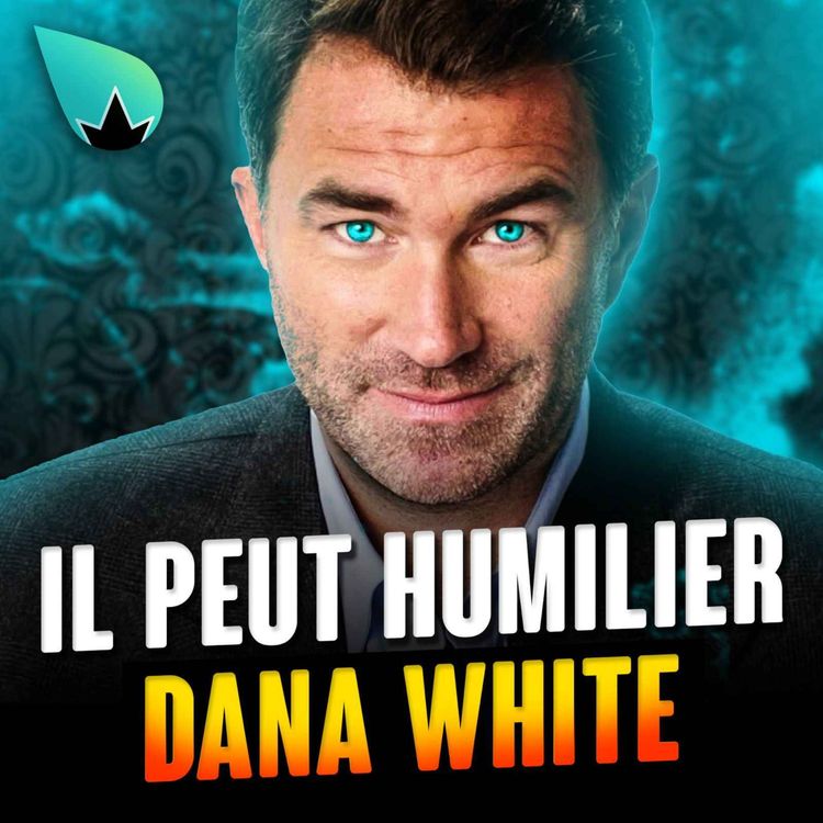 cover art for Le grand rival de Dana White ? ÇA CHAUFFE