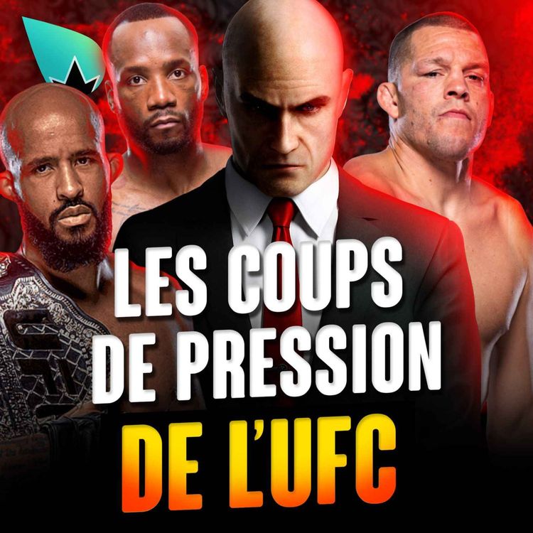 cover art for Ne jamais jouer avec l'UFC