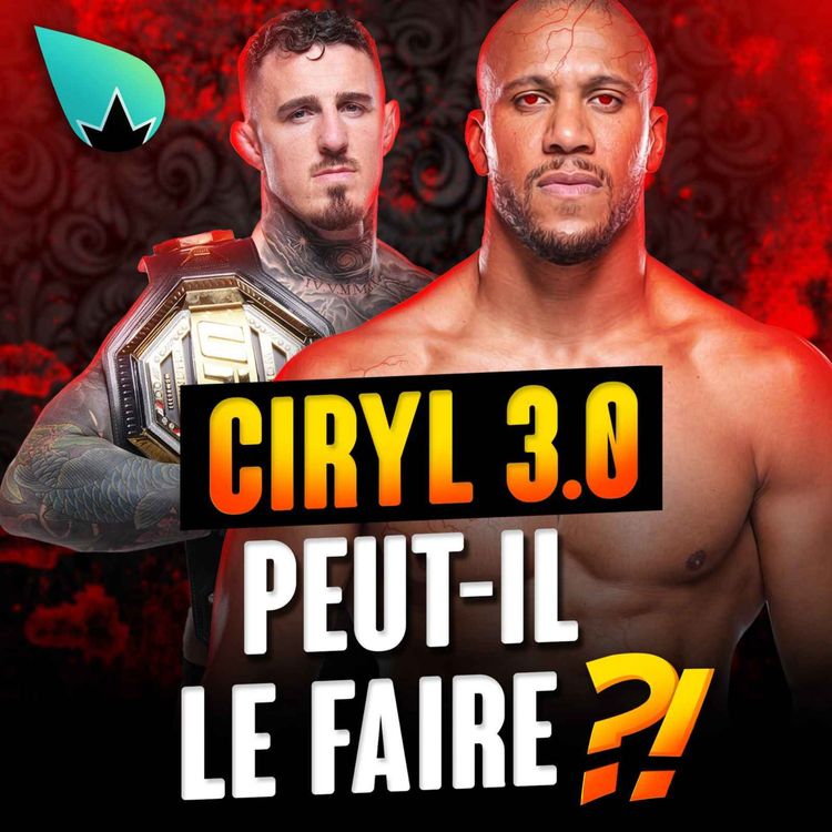 cover art for Ciryl Gane : ET SI?