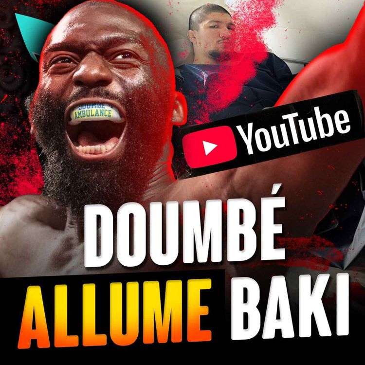 cover art for Cédric Doumbe est de retour... sur YouTube