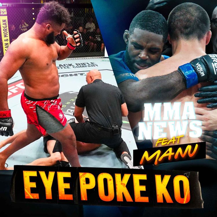 cover art for Le Karma Poke & autres digressions | Ground & Pound