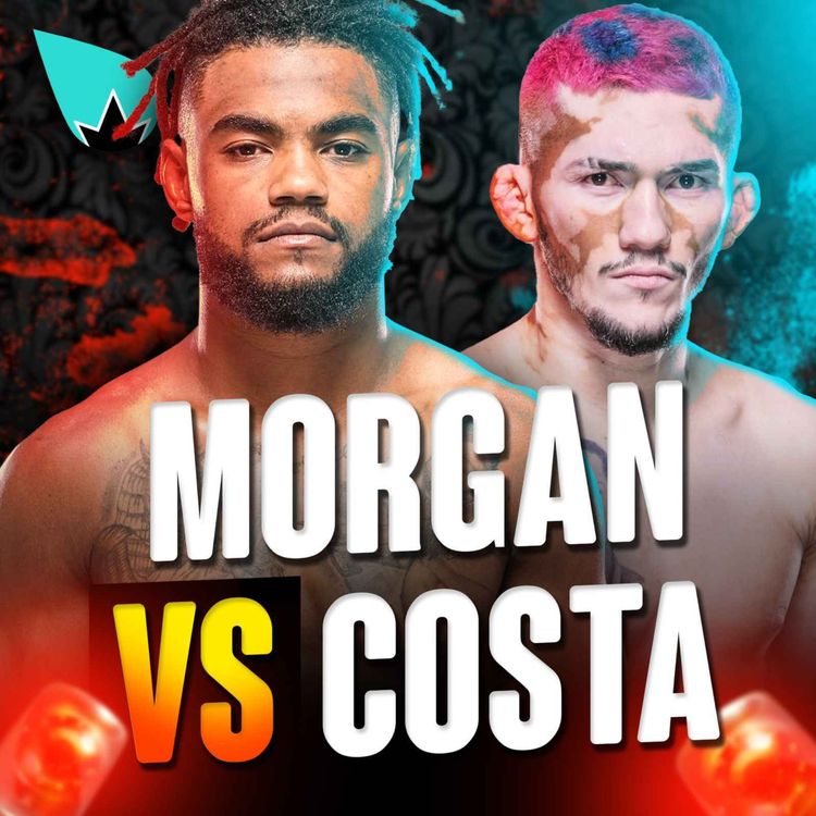 cover art for Morgan Charriere pour un gros test !