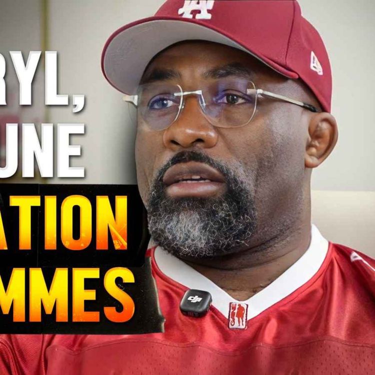 cover art for Fernand Lopez dit TOUT : Ciryl Gane vs Tom Aspinall, Baki vs Zebo, son avenir