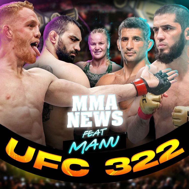 cover art for Islam Makhachev vs JDM : QUI GAGNE ? | Ground & Pound