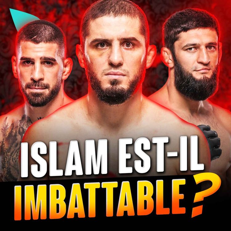 cover art for Qui peut battre Islam Makhachev ?