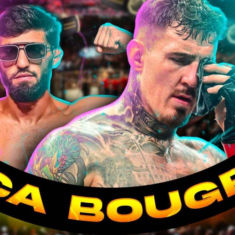 cover art for Faut-il croire Tom Aspinall ? | Ground & Pound