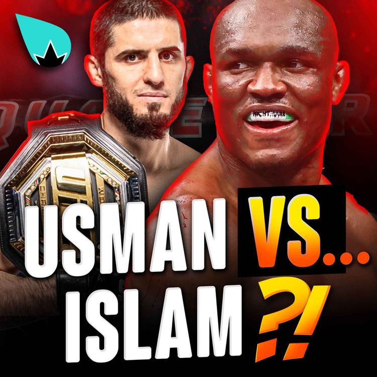 cover art for Kamaru Usman pour le TITLE SHOT?