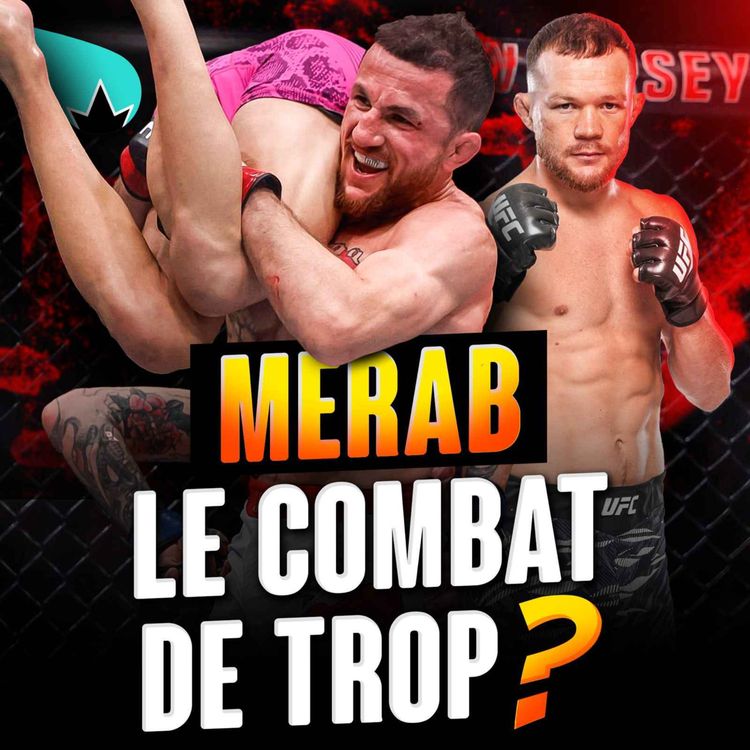 cover art for Merab Dvalishvili : le choc de trop ?