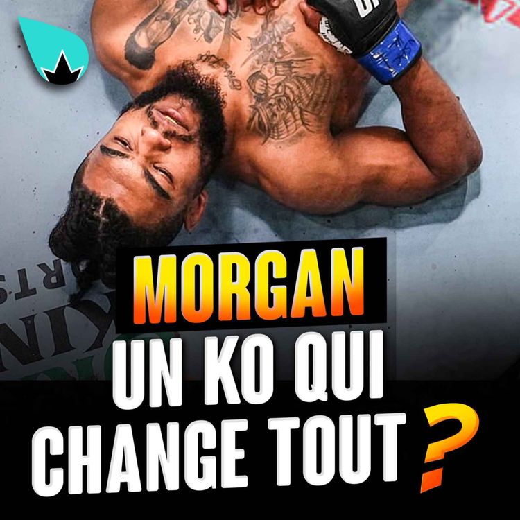 cover art for Morgan Charrière : pas d'inquiétude