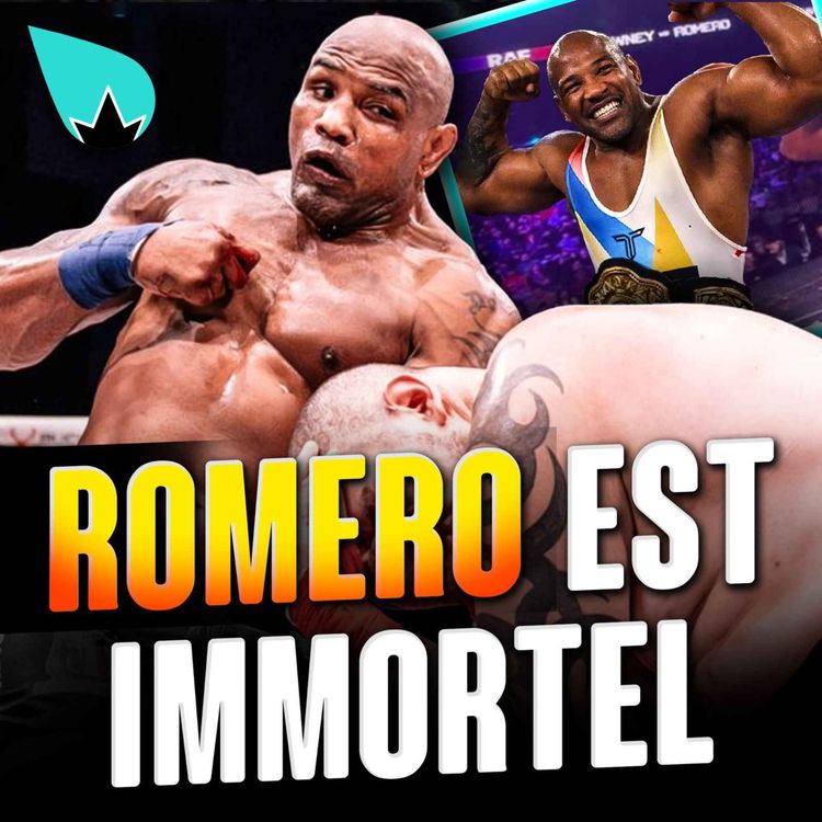 cover art for Yoel Romero : ça n'a aucun sens