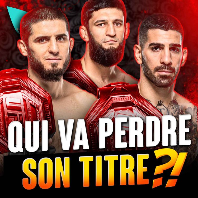 cover art for Qui va perdre sa ceinture en 2026 ?