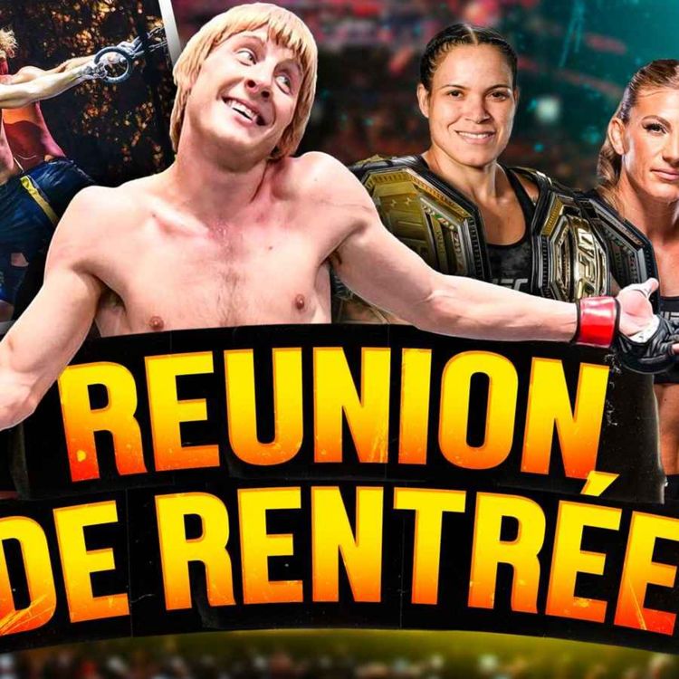 cover art for 2026 : ÇA DEMARRE FORT | Ground & Pound