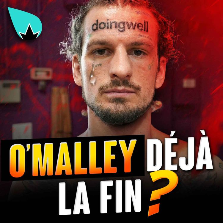 cover art for Sean O'Malley : et si c'était la fin ?