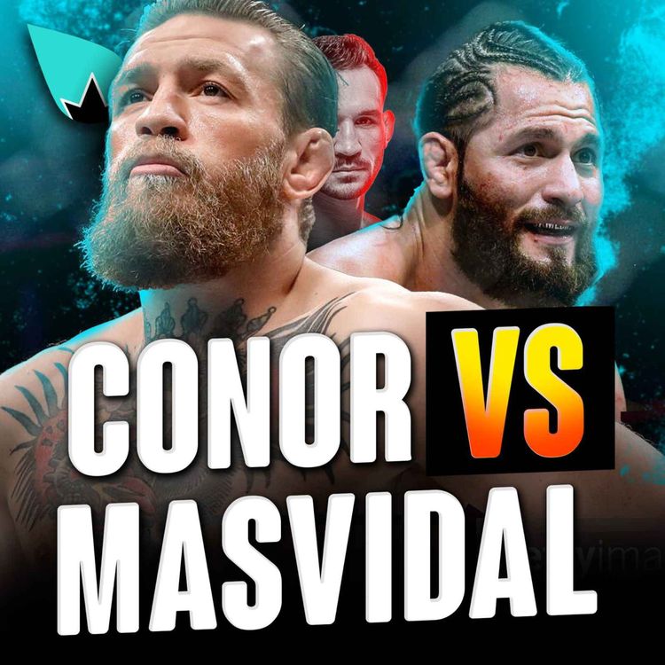 cover art for Dana White met un stop à Conor McGregor vs Chandler