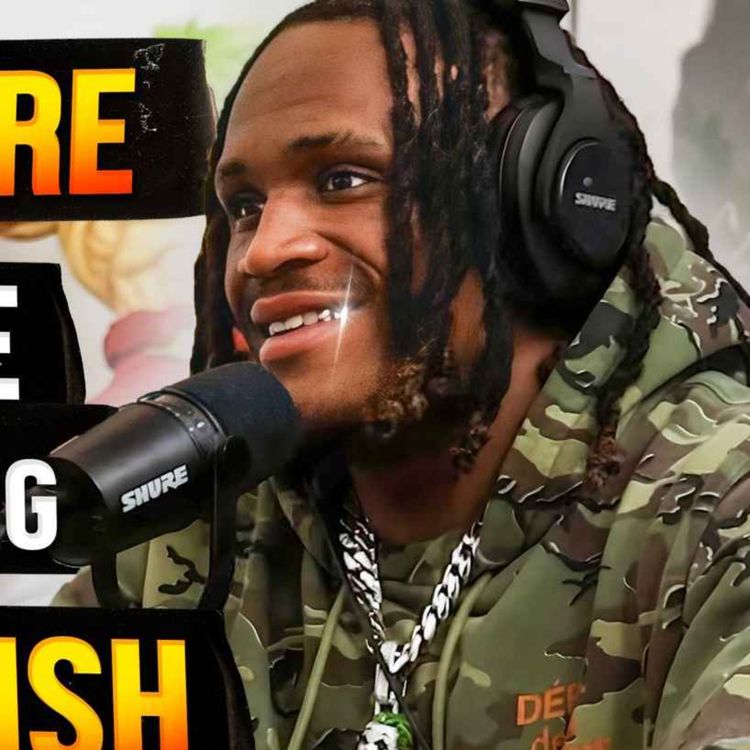 cover art for « Je ne suis qu’à 20% de mon potentiel », 8-0, 100% de finish - Boris Mbarga Interview Complète