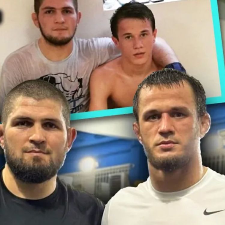 cover art for Usman Nurmagomedov : l'héritier, vraiment ?