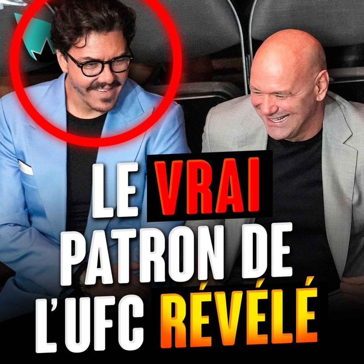 cover art for Le vrai boss de l'UFC ?