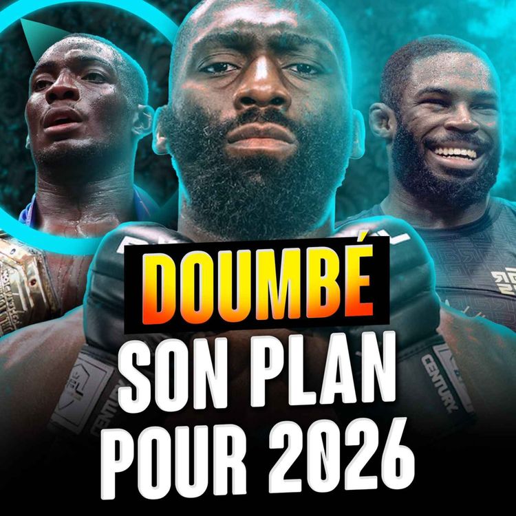 cover art for Cédric Doumbé : le RETOUR?