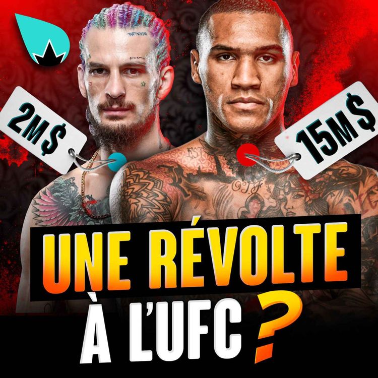 cover art for 15 millions pour 1 seul combat et McGregor qui galère ?!