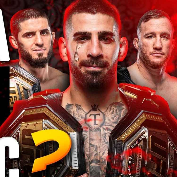 cover art for La situation Ilia Topuria