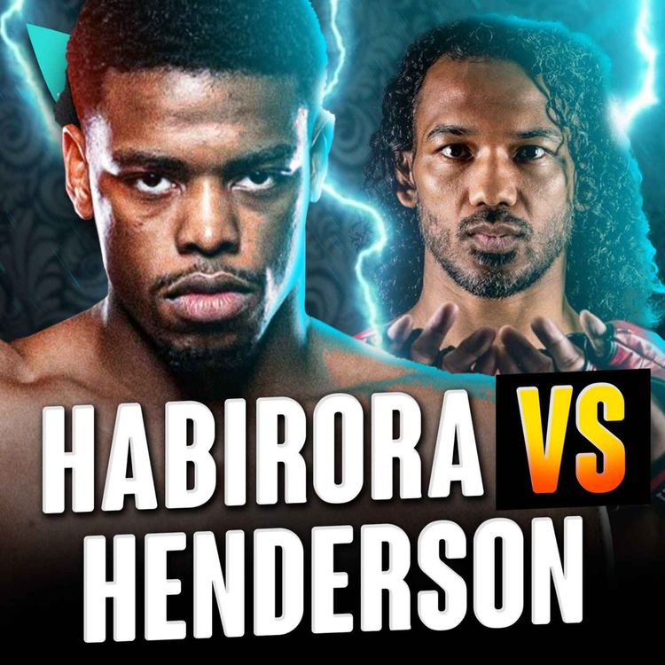 cover art for Patrick Habirora vs Benson Henderson : ON EN PARLE !
