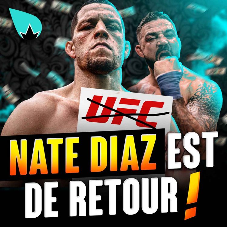 cover art for Nate Diaz sur la CARTE DE L'ANNÉE !