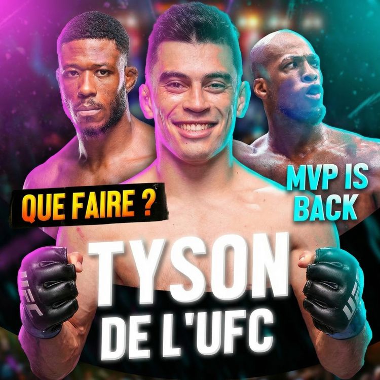 cover art for Oumar Sy : Que Faire ? | Ground & Pound