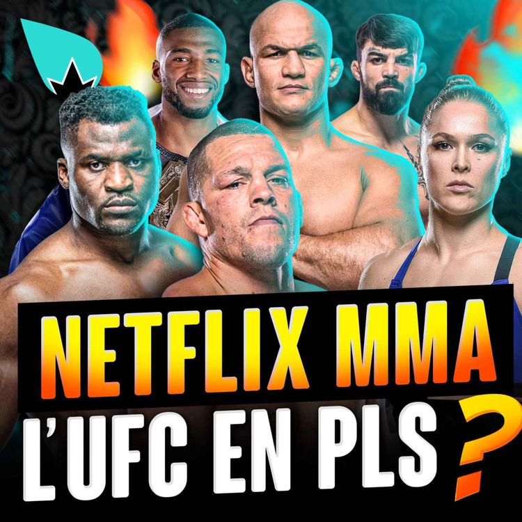 cover art for La carte MMA de l'année n'est pas à l'UFC ?