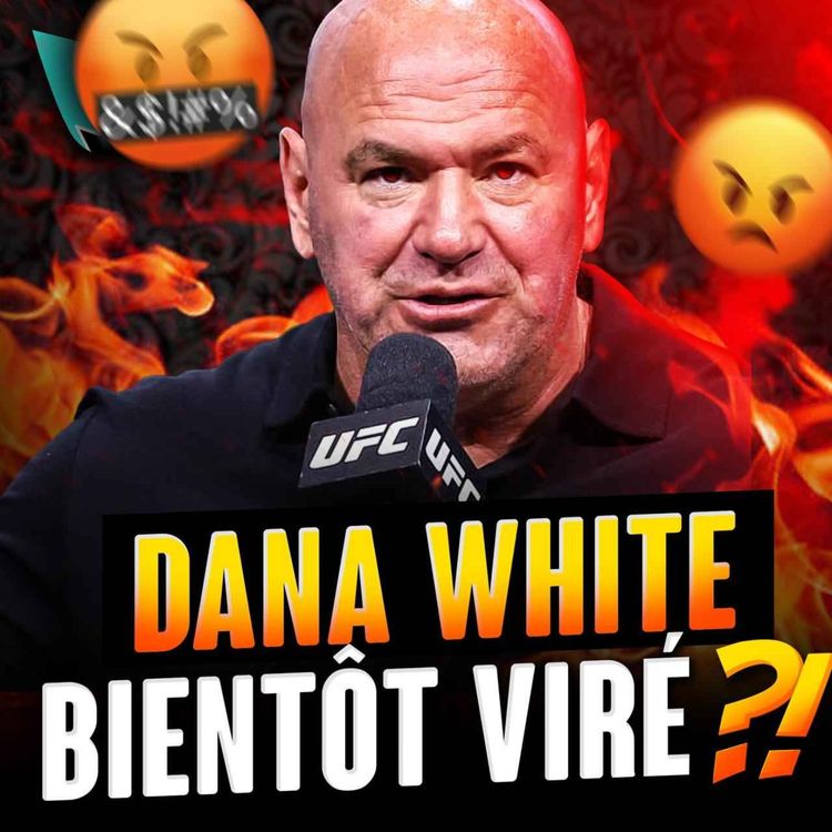 cover art for La fin de Dana White ?